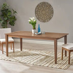 Dickinson Farmhouse Dining Table by Christopher Knight Home