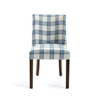 Harman Fabric Dining Chairs (Set of 2) by Christopher Knight Home