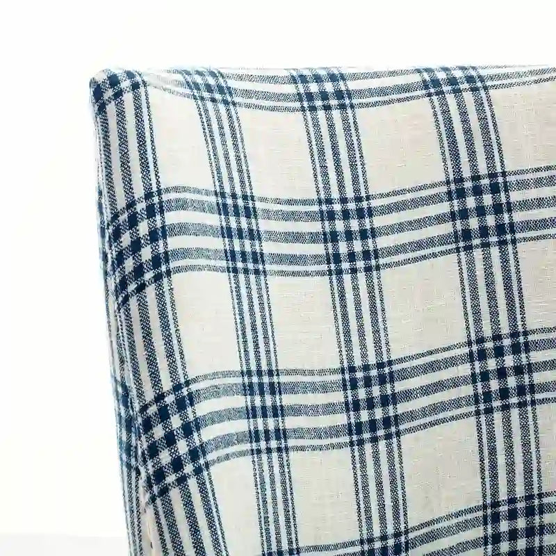 Harman Fabric Dining Chairs (Set of 2) by Christopher Knight Home