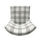 Harman Fabric Dining Chairs (Set of 2) by Christopher Knight Home