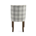 Harman Fabric Dining Chairs (Set of 2) by Christopher Knight Home