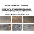 Wooden X Leg Coffee Table