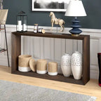 Osmond 55 Wide Rectangular Console Table - 55 Wide