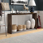 Osmond 55 Wide Rectangular Console Table - 55 Wide