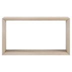 Osmond 55 Wide Rectangular Console Table - 55 Wide