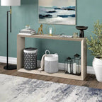 Osmond 55 Wide Rectangular Console Table - 55 Wide
