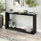 Osmond 55 Wide Rectangular Console Table - 55 Wide