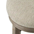 INK+IVY Oaktown Swivel Counter Stool