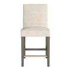 Laura Upholstered 25 Counter Height Bar Stool