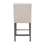 Laura Upholstered 25 Counter Height Bar Stool