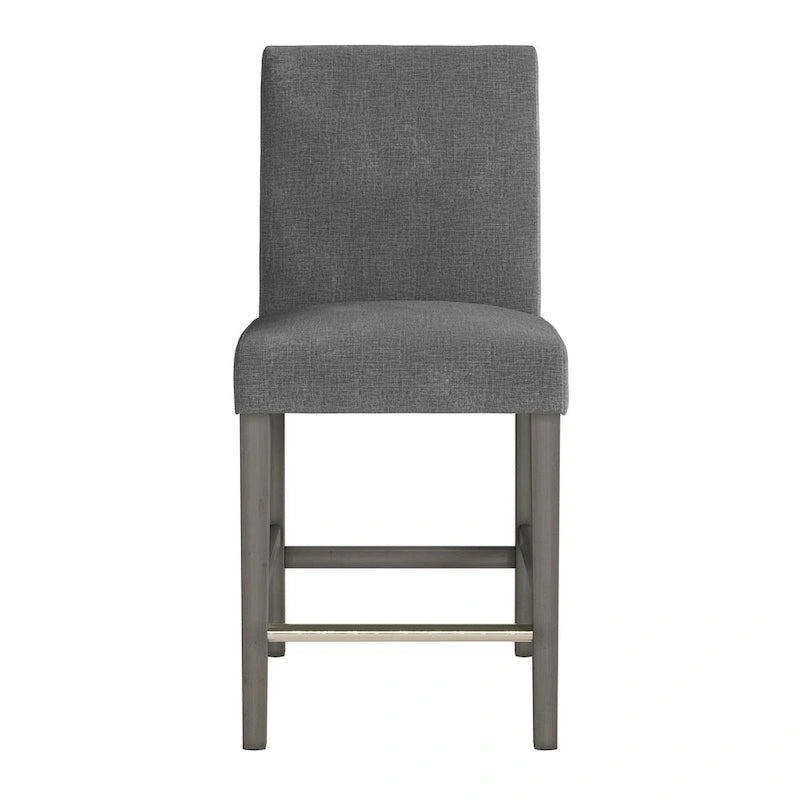 Laura Upholstered 25 Counter Height Bar Stool