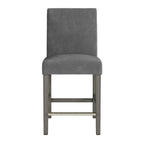 Laura Upholstered 25 Counter Height Bar Stool