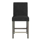 Laura Upholstered 25 Counter Height Bar Stool