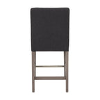 Laura Upholstered 25 Counter Height Bar Stool