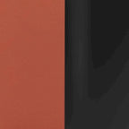 Modern Upholstered Adjustable Height Swivel Barstool with Footrest