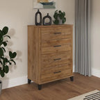 Somerset Chest of Drawers in Ash Gray