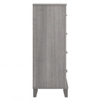 Somerset Chest of Drawers in Ash Gray