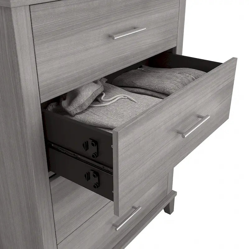 Somerset Chest of Drawers in Ash Gray