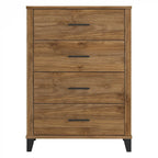 Somerset Chest of Drawers in Ash Gray