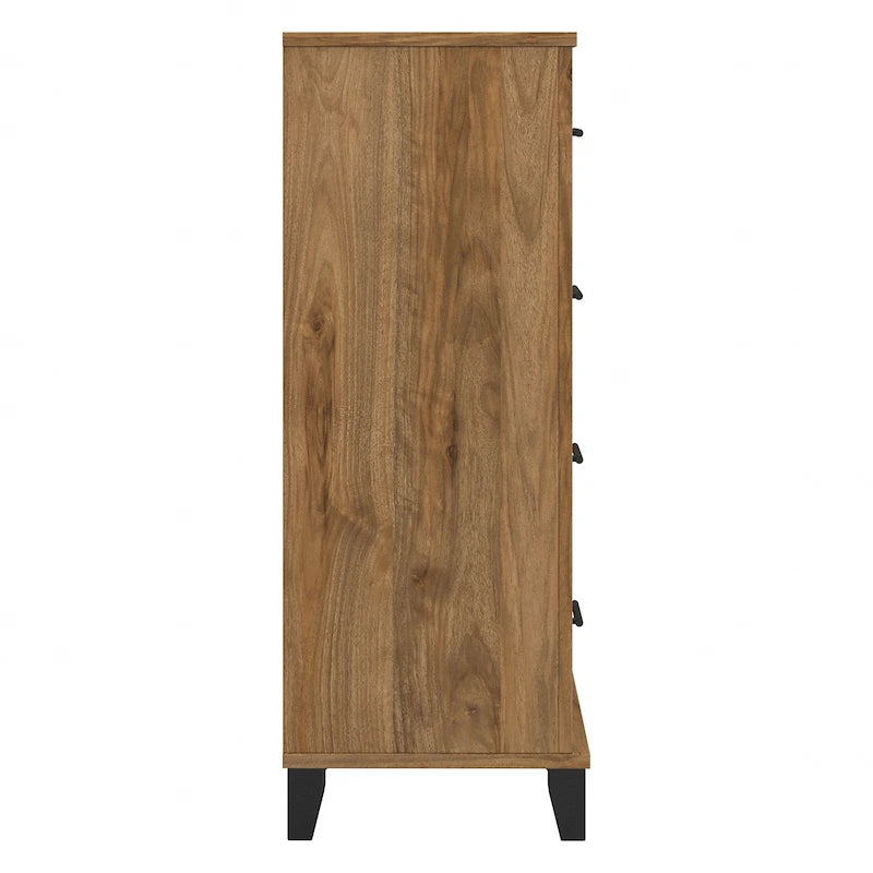 Somerset Chest of Drawers in Ash Gray