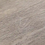 Grey Solid Wood Rattan Round Coffee Table by East at Main