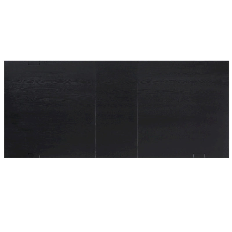 Steve Silver Yantis Modern Charcoal Counter Height Dining Table