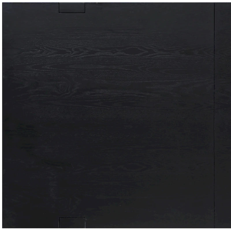 Steve Silver Yantis Modern Charcoal Counter Height Dining Table