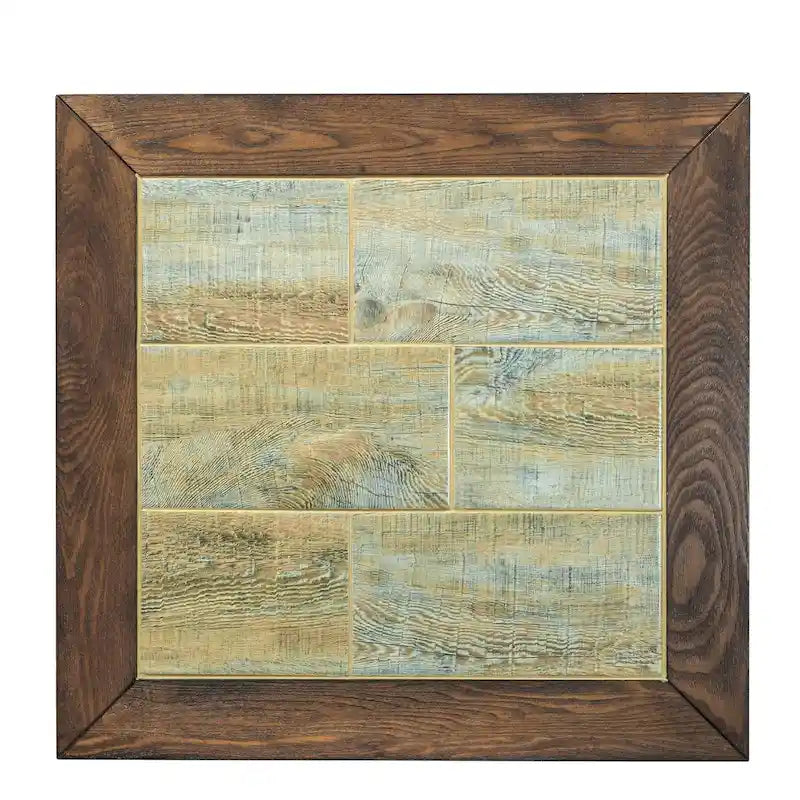 Mesa Valley Tobacco 3 Piece Set (1-Cocktail 2-End Tables)