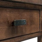 Mesa Valley Tobacco 3 Piece Set (1-Cocktail 2-End Tables)