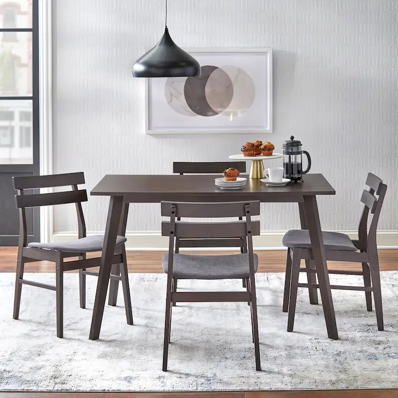 Simple Living Fiesta 5-piece Dining Set