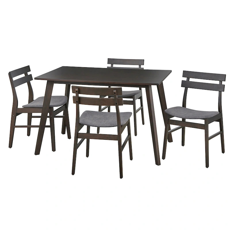 Simple Living Fiesta 5-piece Dining Set
