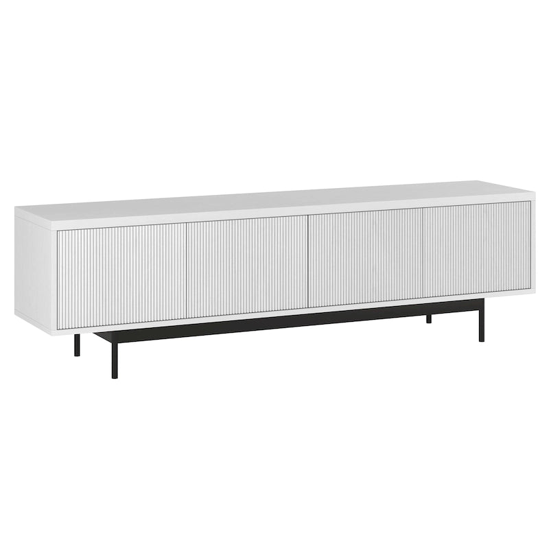 Whitman Rectangular TV Stand for TV's up to 75 - 70 Wide