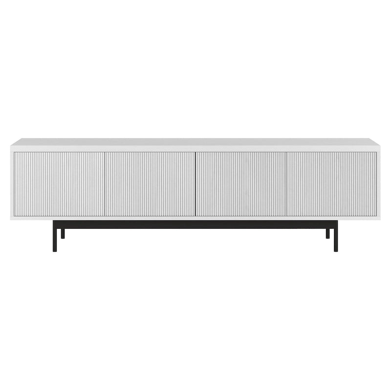 Whitman Rectangular TV Stand for TV's up to 75 - 70 Wide