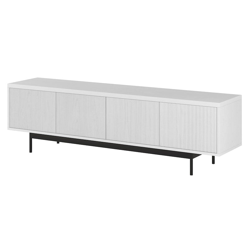 Whitman Rectangular TV Stand for TV's up to 75 - 70 Wide