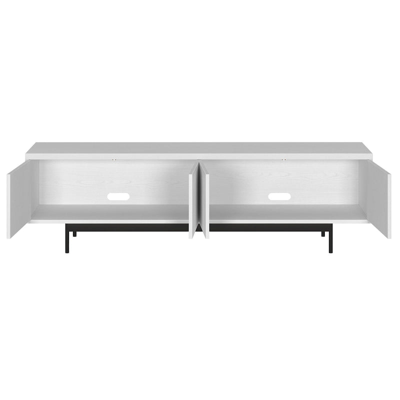 Whitman Rectangular TV Stand for TV's up to 75 - 70 Wide