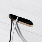 Whitman Rectangular TV Stand for TV's up to 75 - 70 Wide