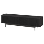 Whitman Rectangular TV Stand for TV's up to 75 - 70 Wide