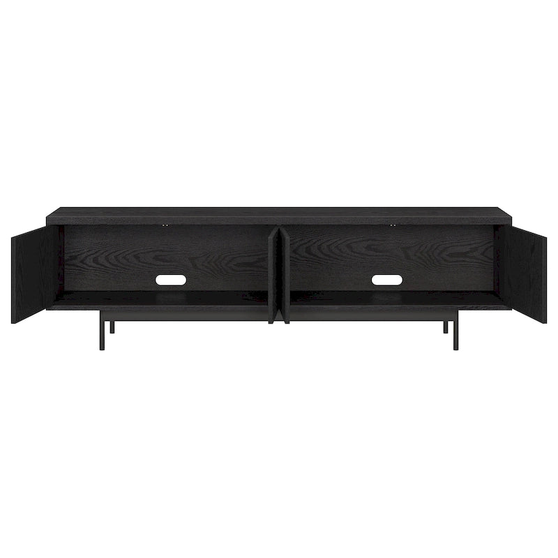Whitman Rectangular TV Stand for TV's up to 75 - 70 Wide