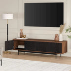Whitman Rectangular TV Stand for TV's up to 75 - 70 Wide