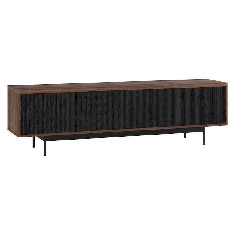 Whitman Rectangular TV Stand for TV's up to 75 - 70 Wide