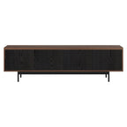 Whitman Rectangular TV Stand for TV's up to 75 - 70 Wide