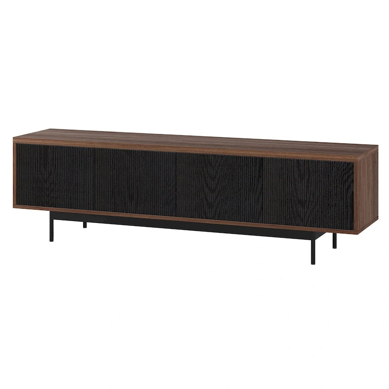 Whitman Rectangular TV Stand for TV's up to 75 - 70 Wide
