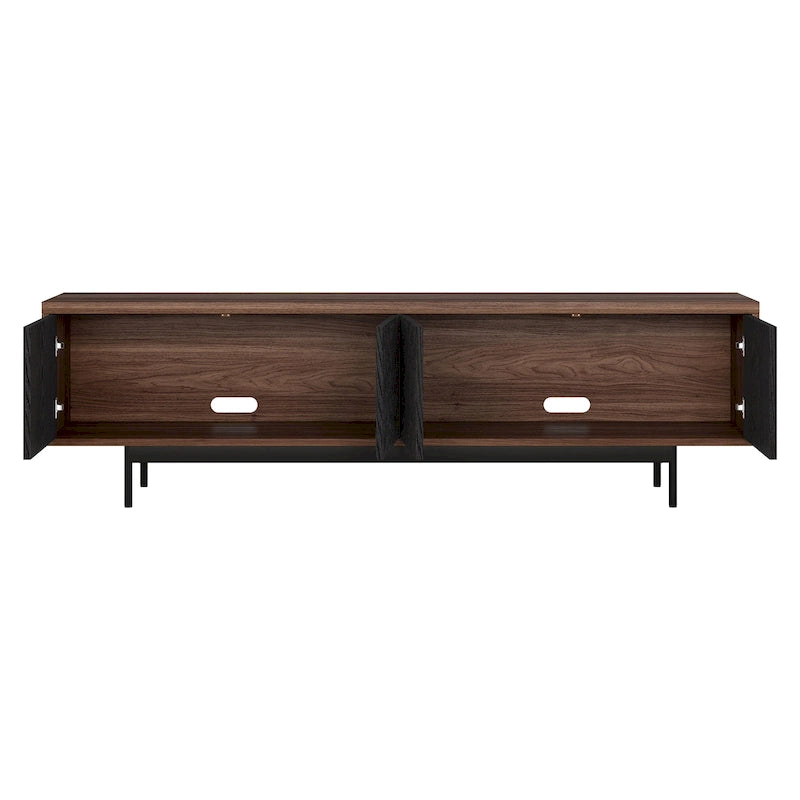 Whitman Rectangular TV Stand for TV's up to 75 - 70 Wide