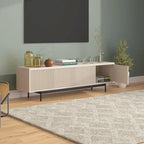 Whitman Rectangular TV Stand for TV's up to 75 - 70 Wide