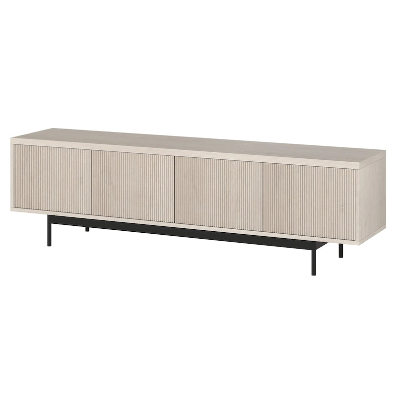 Whitman Rectangular TV Stand for TV's up to 75 - 70 Wide