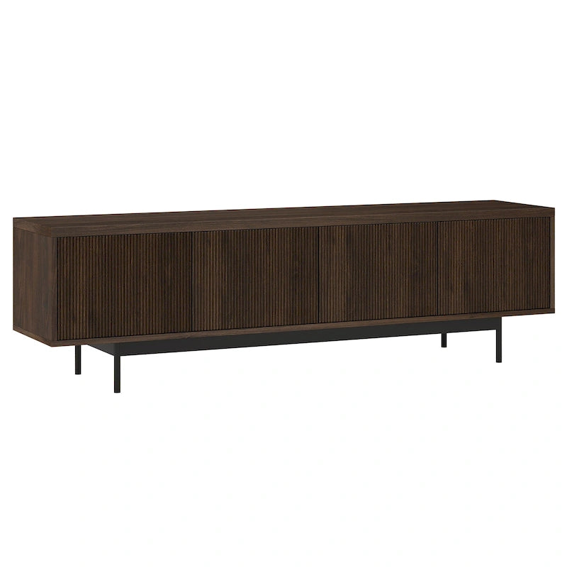 Whitman Rectangular TV Stand for TV's up to 75 - 70 Wide