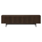 Whitman Rectangular TV Stand for TV's up to 75 - 70 Wide