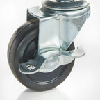 Simple Living Georgia Rolling Kitchen Cart