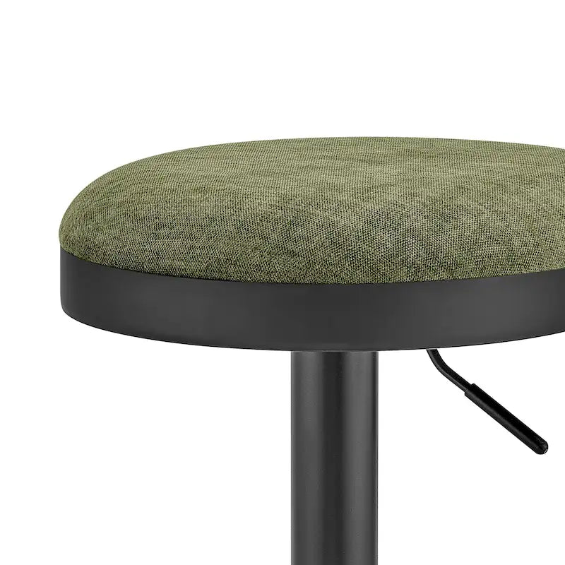 Juno Gaslift Backless Swivel Bar Stool,Set of 2