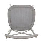 Pompey Metal Dining Chairs (Set of 2) by iNSPIRE Q Classic